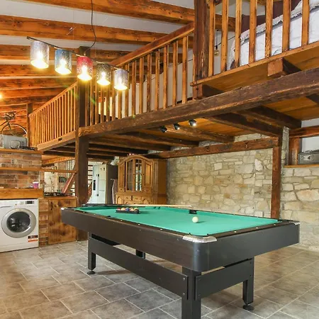 Tina In Gradinje - Haus Fuer 8-12 Personen Villa *